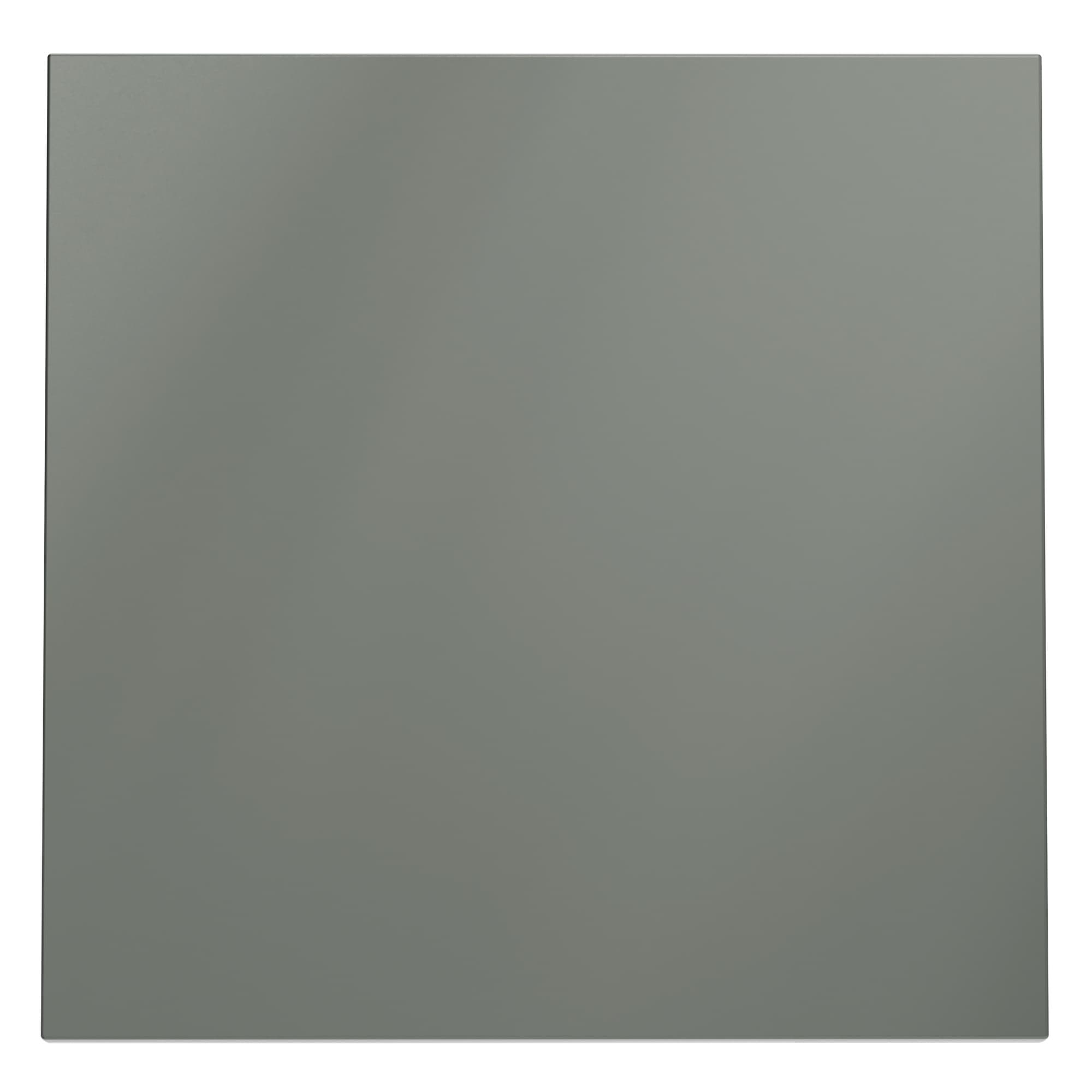 Клавиша для выключателя/переключателя одноклавишного, S70 (титан), цвет Титан, изображение 1 из 9
